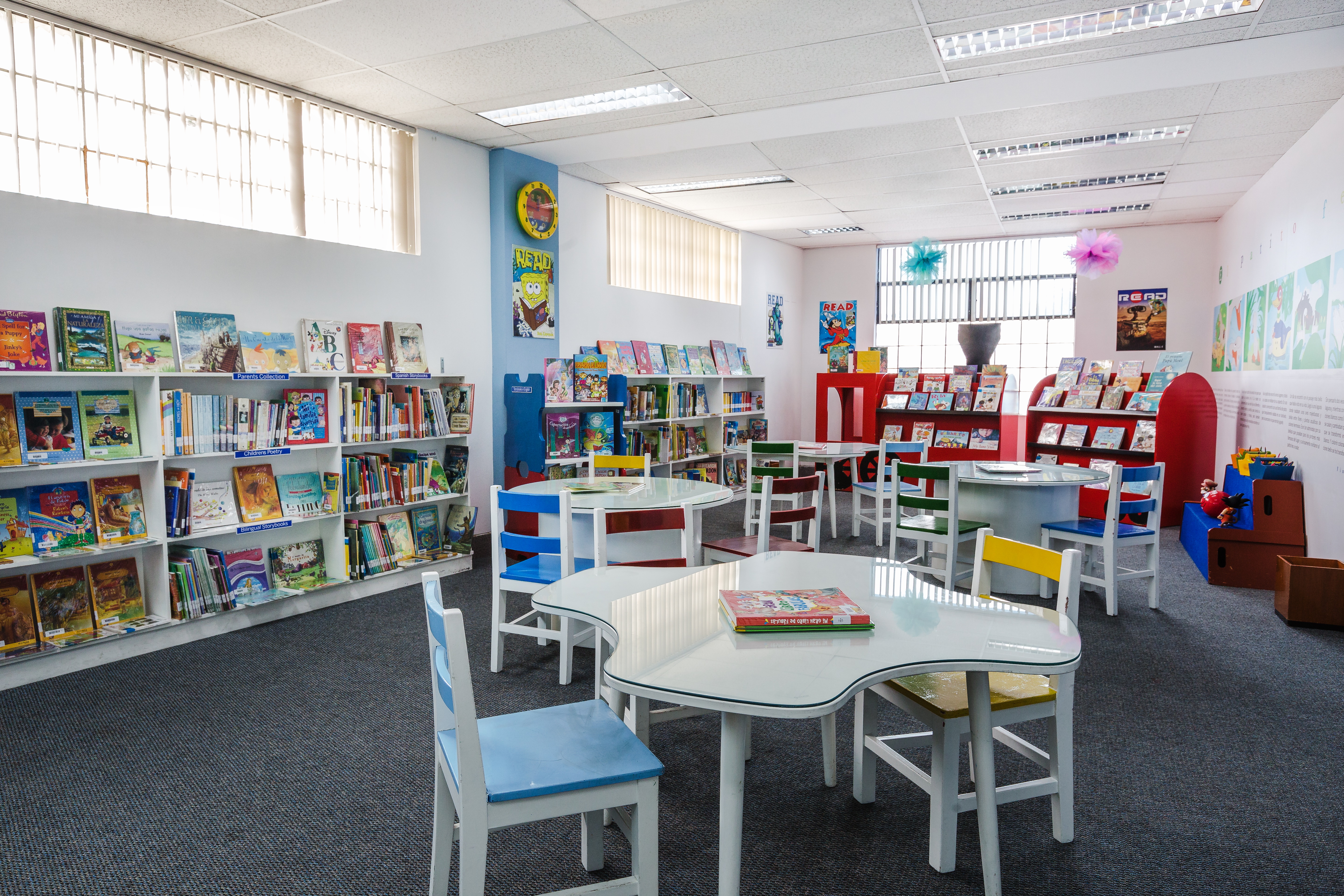 Biblioteca Miraflores